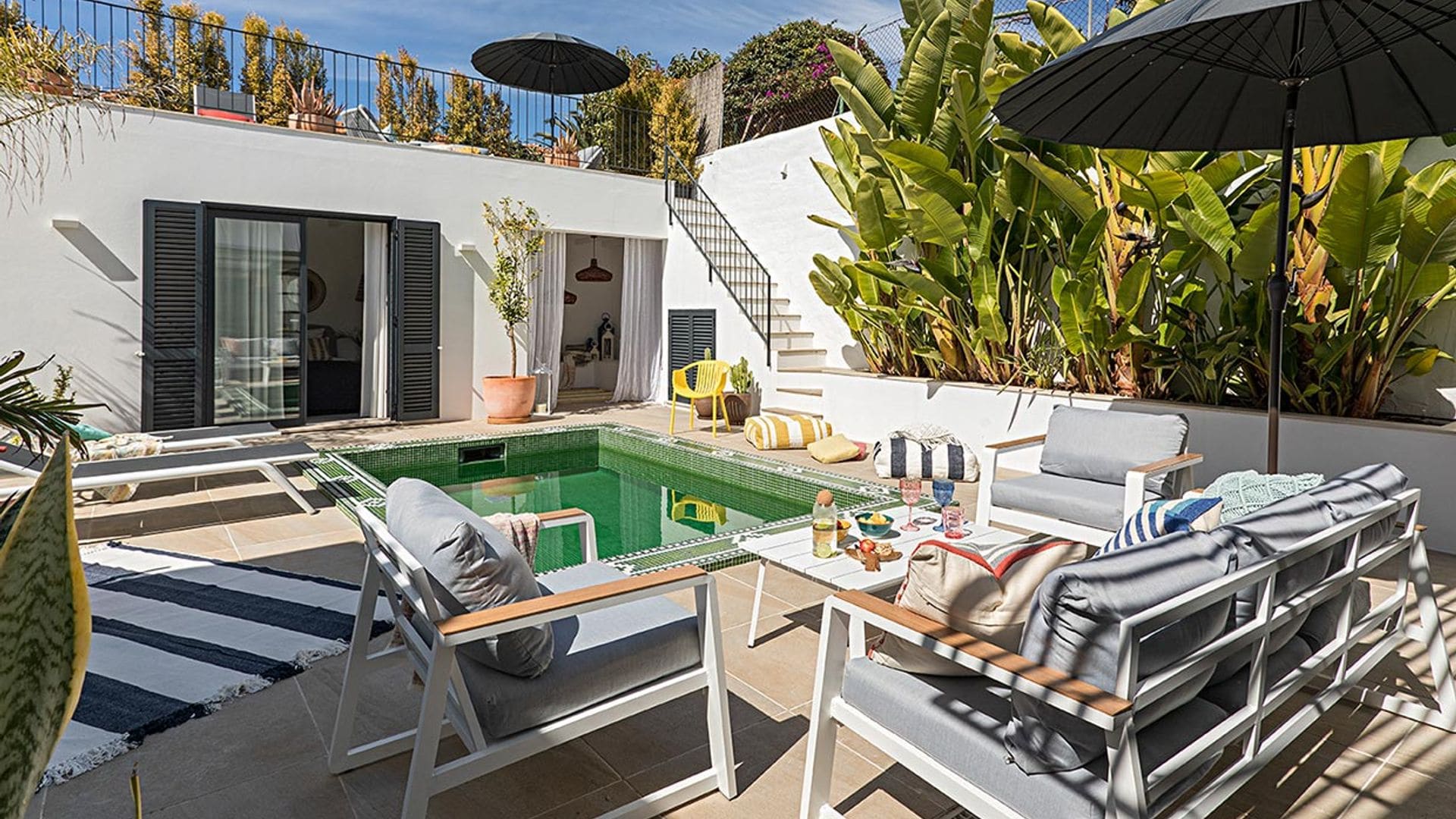 Terrazas urbanas: las claves para crear ambientes con mucha vida