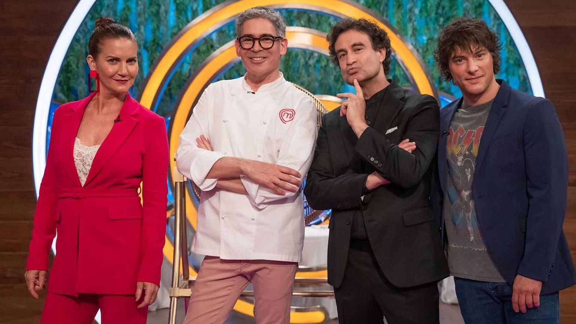 La Rambla y La Boquería, protagonistas de la prueba de exteriores de 'MasterChef Celebrity 5'