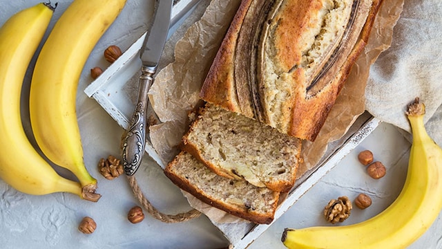 banana bread