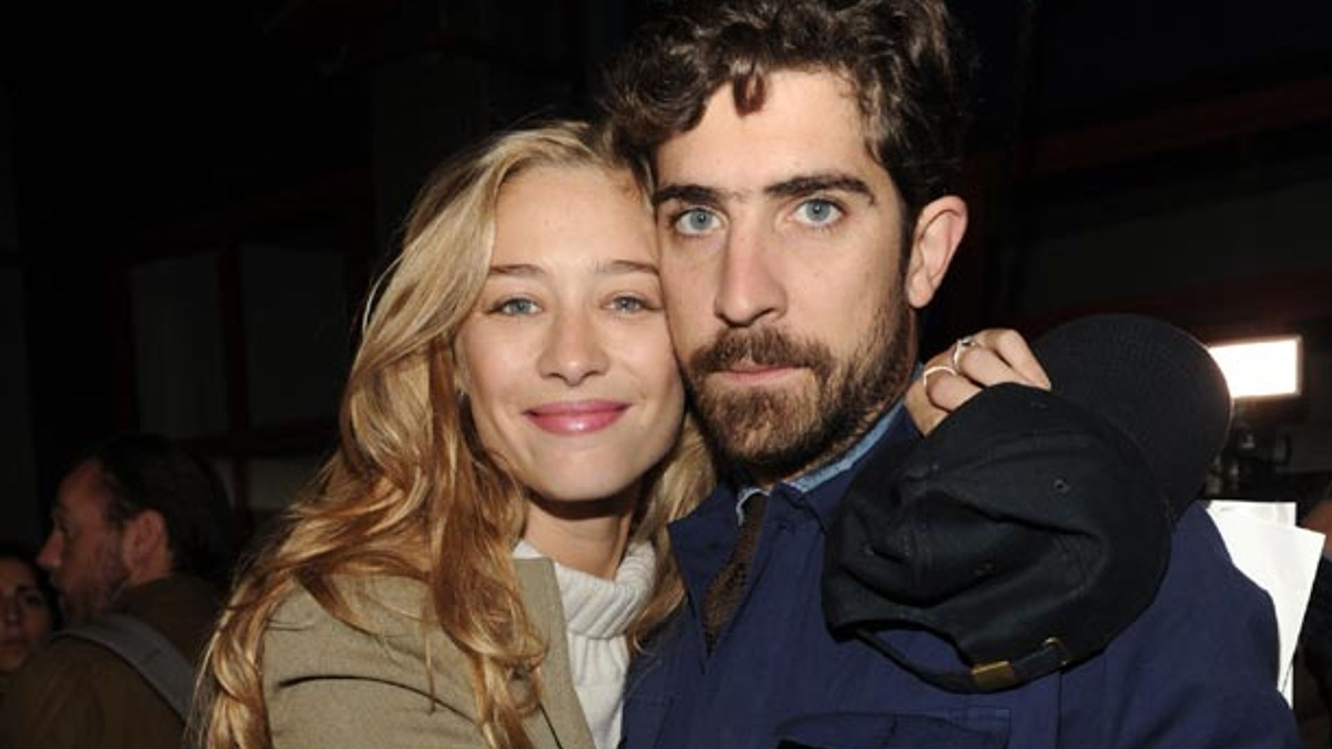 Beatrice Borromeo, una reunión familiar con mucho significado