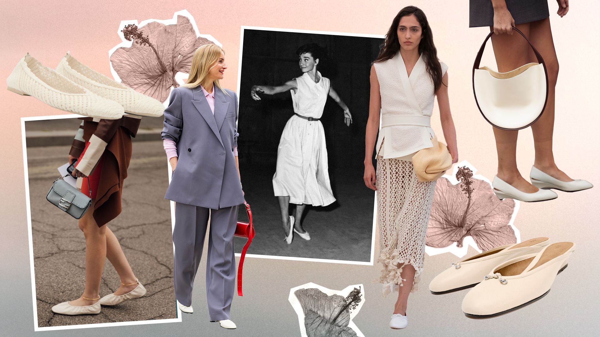 Lo llevó Audrey Hepburn, hicimos la comunión con él y regresa en 2026: el calzado más deseado de la primavera