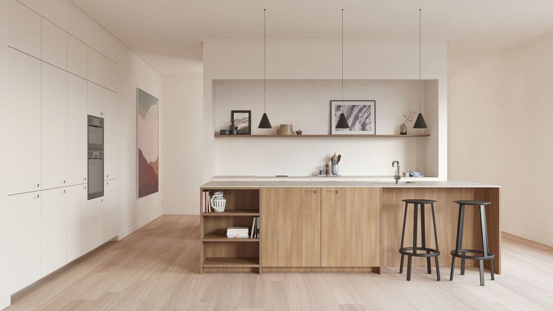 Si quieres tunear los muebles de cocina de Ikea, aquí encontrarás toda la inspiración