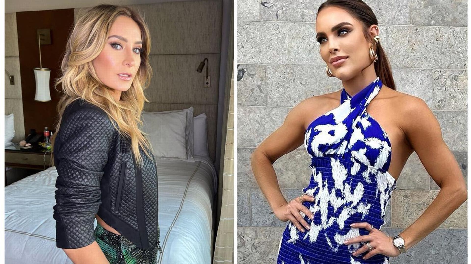 Geraldine Bazán niega haber hecho un complot con Sara Corrales para afectar la relación de Gabriel Soto