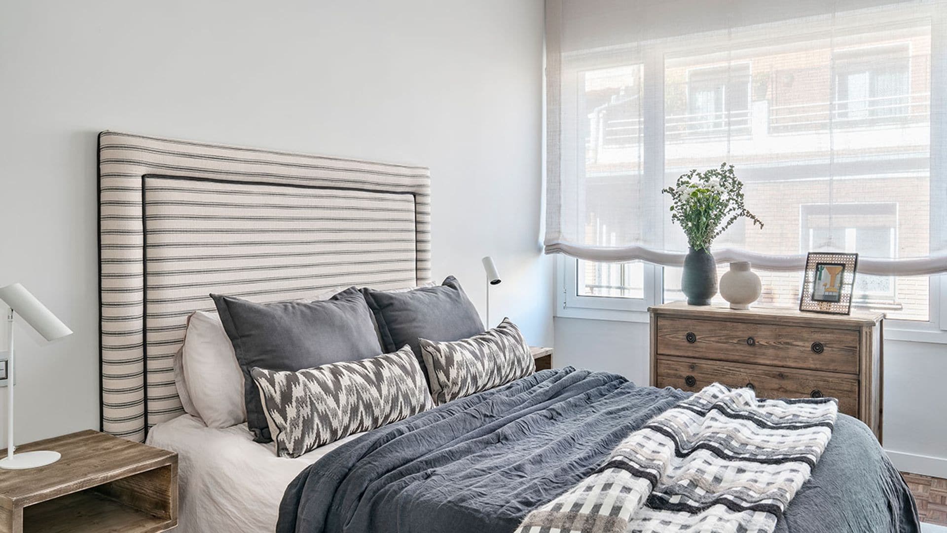 Estores o cortinas para las ventanas: ¿qué es mejor?
