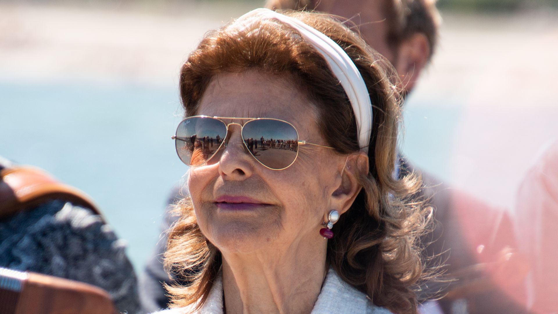 Silvia de Suecia 