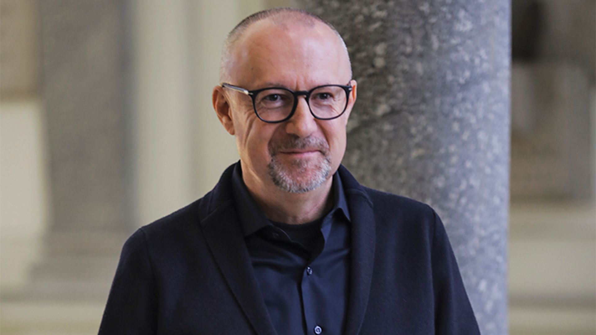 Sandro Veronesi, dueño de Calzedonia. 