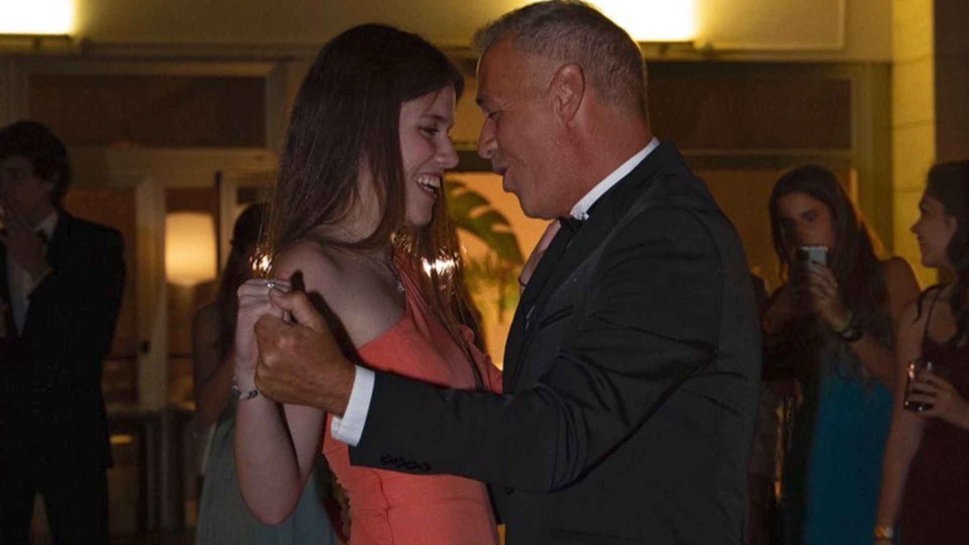 Los momentos más tiernos de Carlos Lozano con su hija Luna, de 19 años: 'Eres la niña de mis ojos'