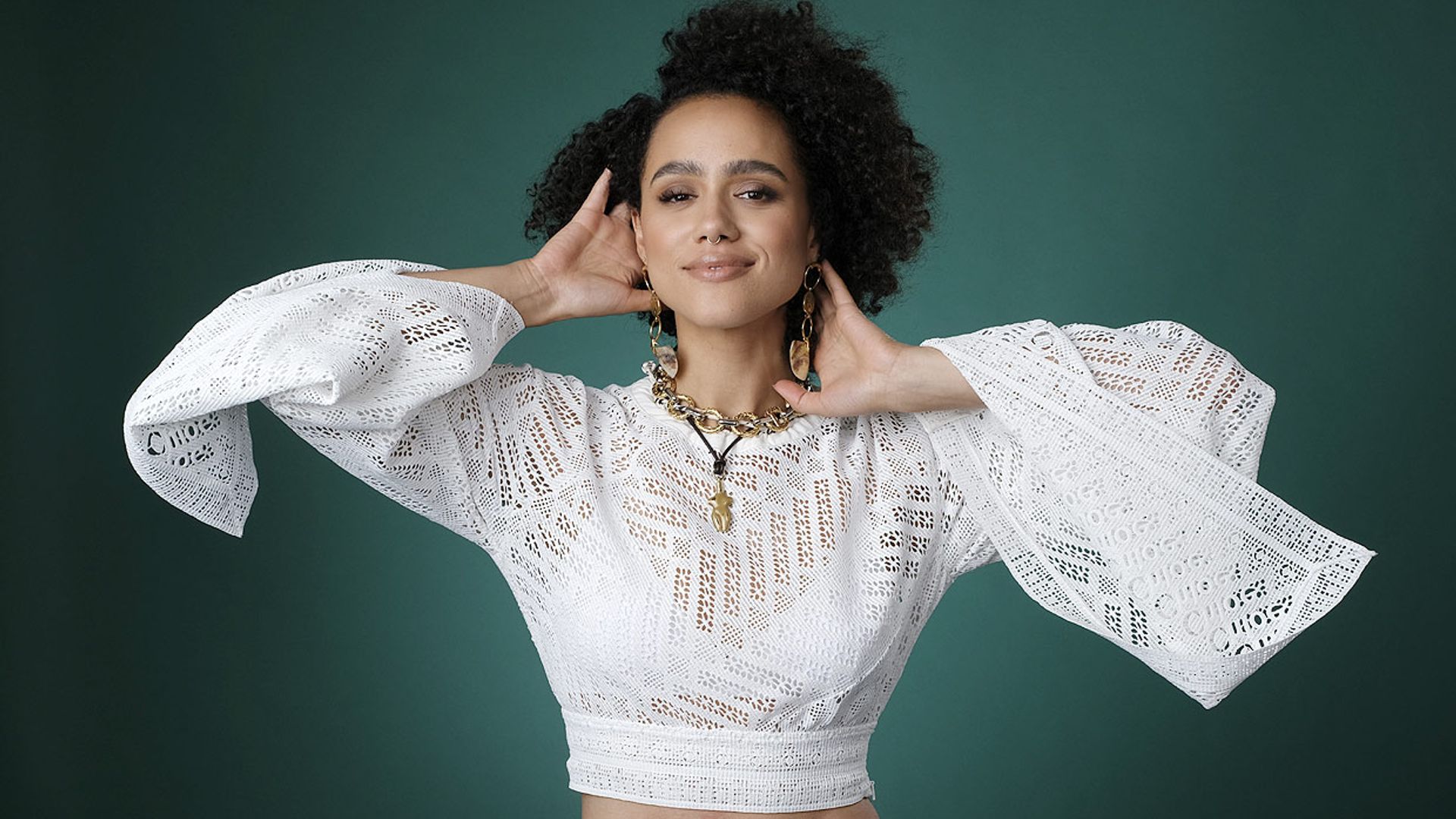 Nathalie Emmanuel, la nueva chica de moda: de triunfar en 'Juego de Tronos a rodar con Coppola