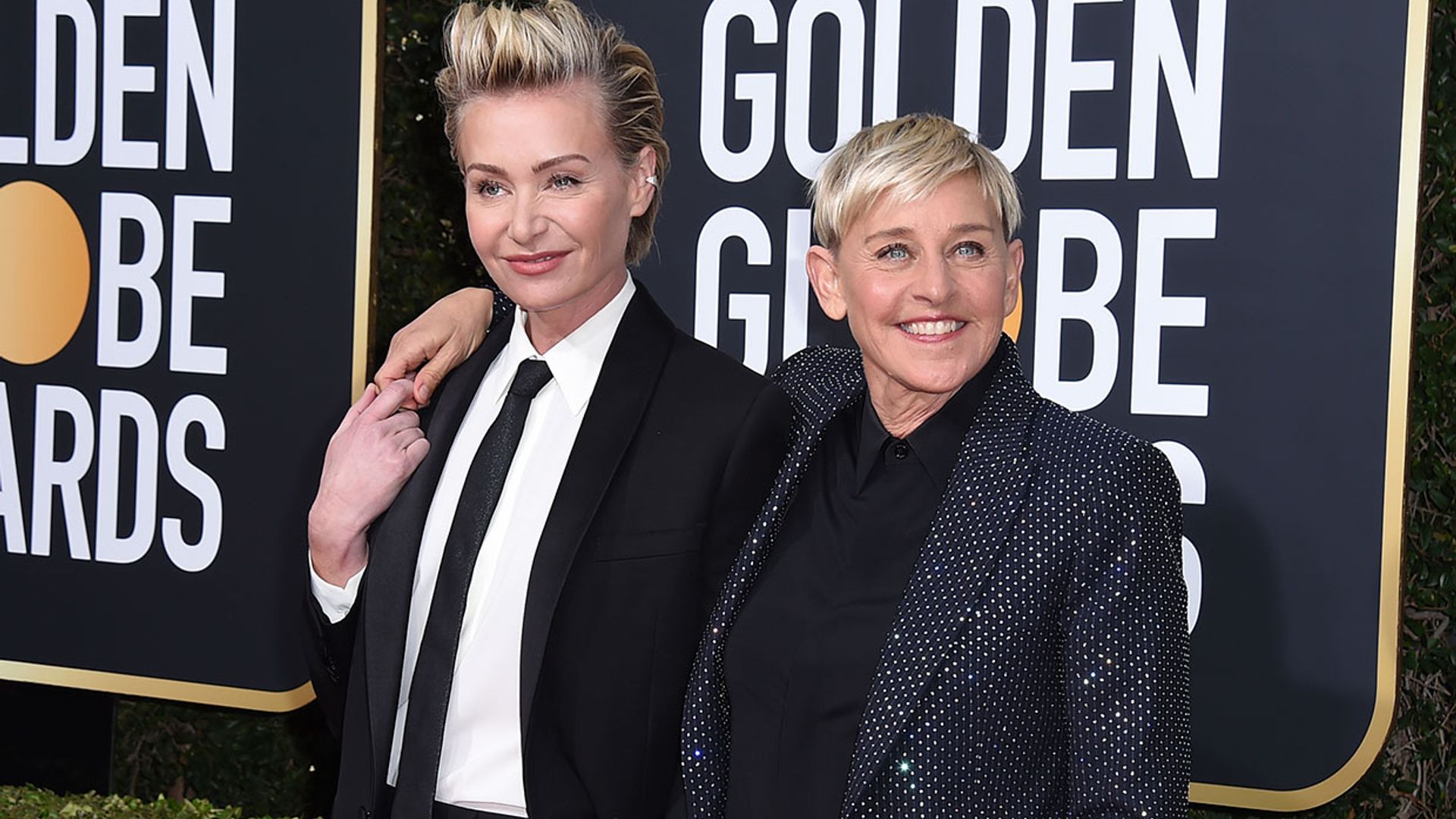 Portia De Rossi rompe su silencio para mostrar su apoyo a Ellen DeGeneres