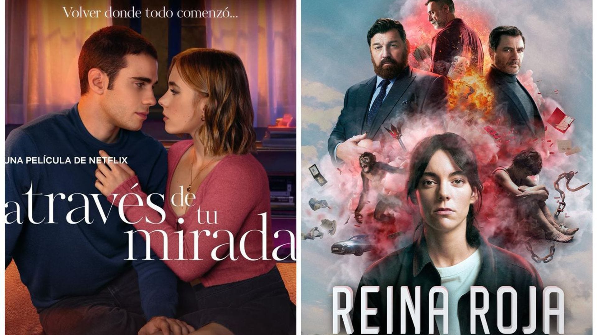 Qué ver: 7 películas y series de estreno para ver en casa
