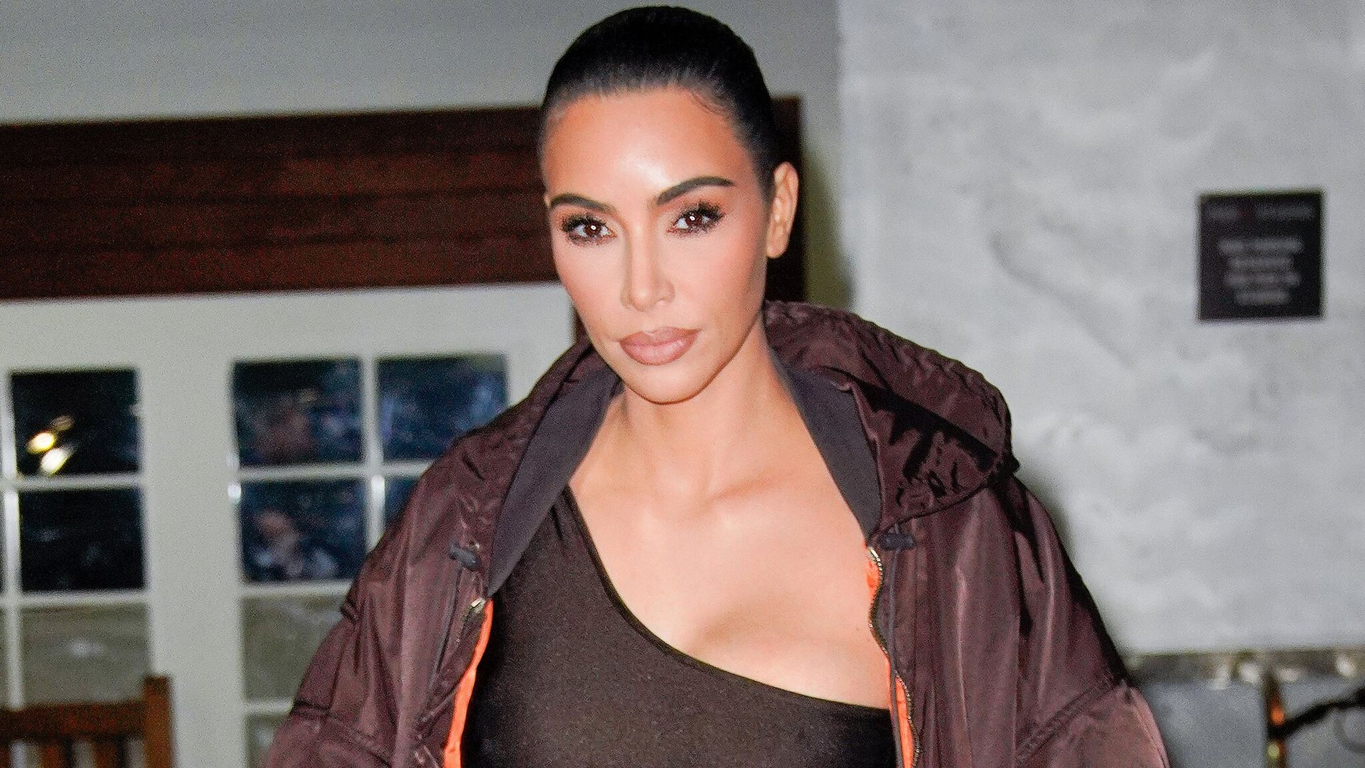 Kim Kardashian lamenta la pérdida de un ser muy querido