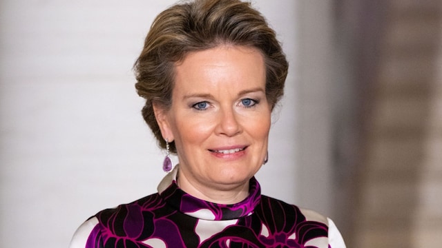 matilde belgica gtres