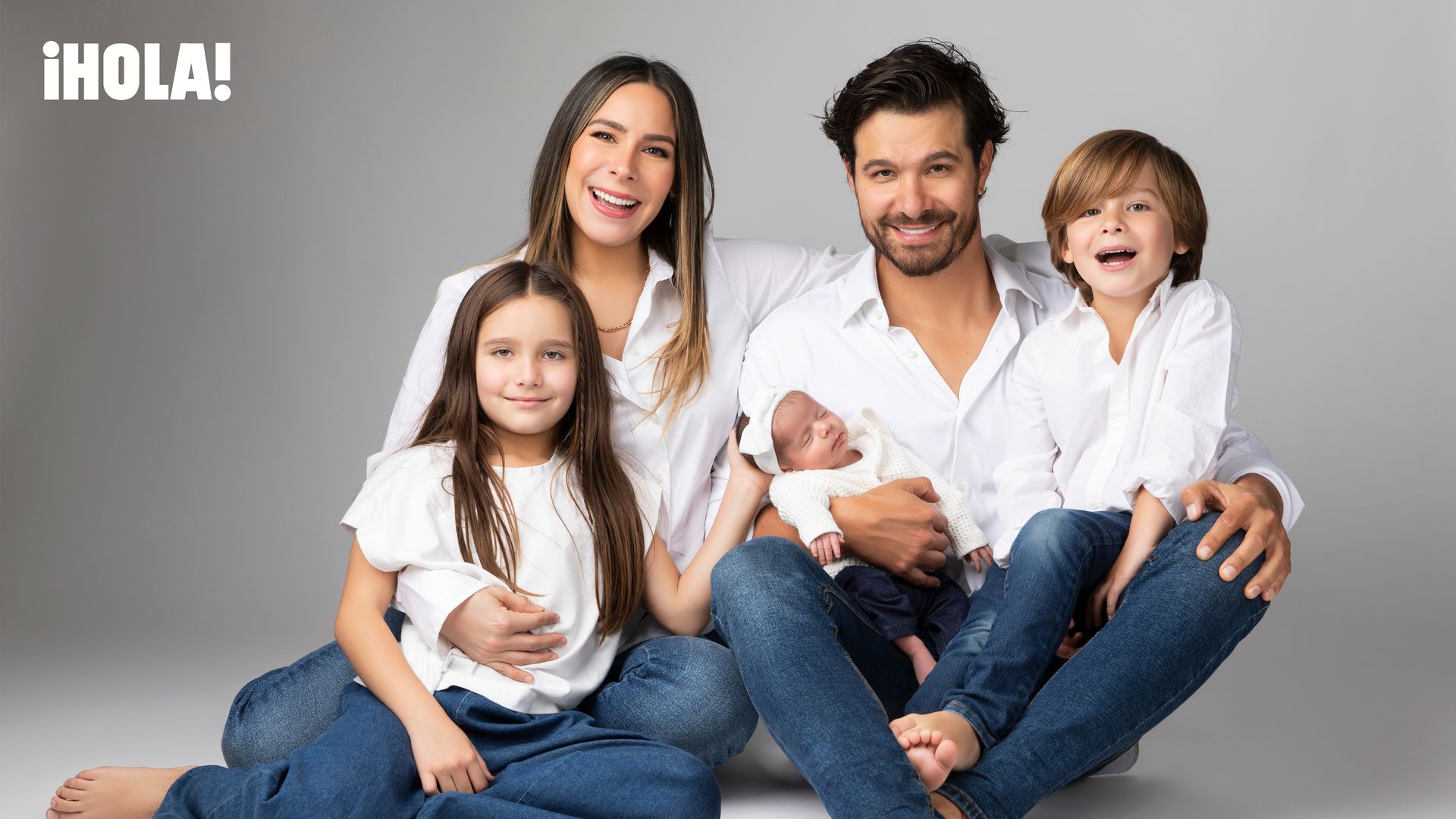 Brandon y Kristal se mantienen unidos gracias a su motivación más grande: su familia.