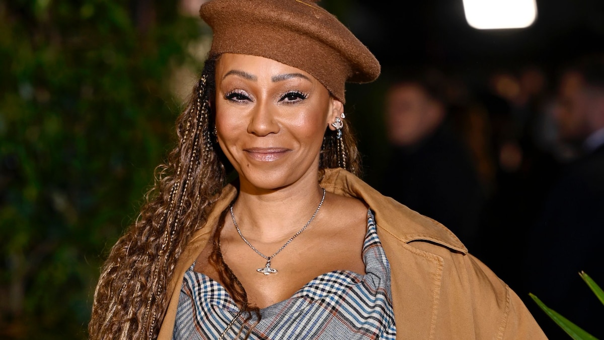 El sorprendente pasado de Mel B antes de las 'Spice Girls': era la niñera de una estrella del fútbol