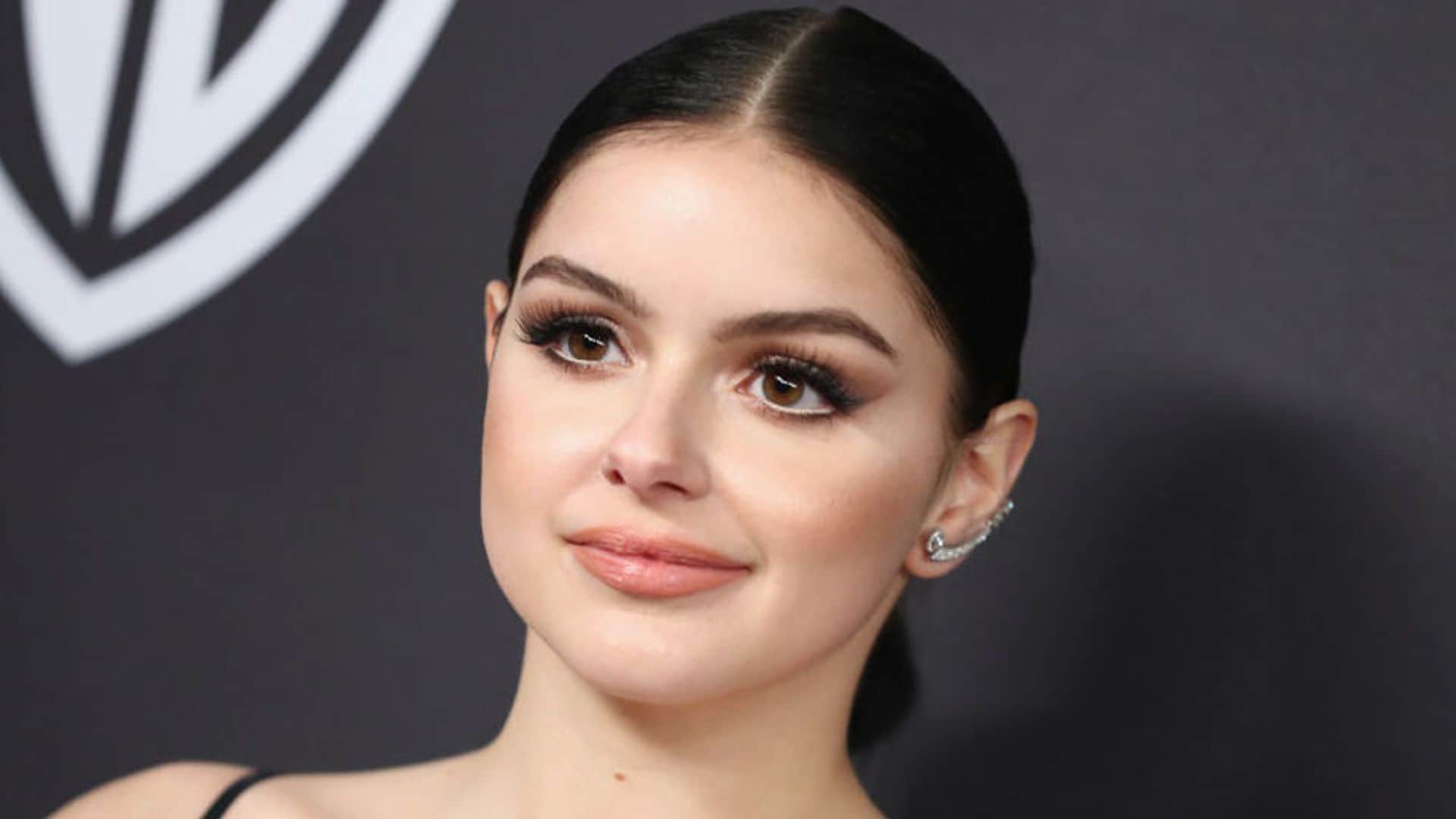 Este es el kit de ‘supervivencia’ beauty de Ariel Winter