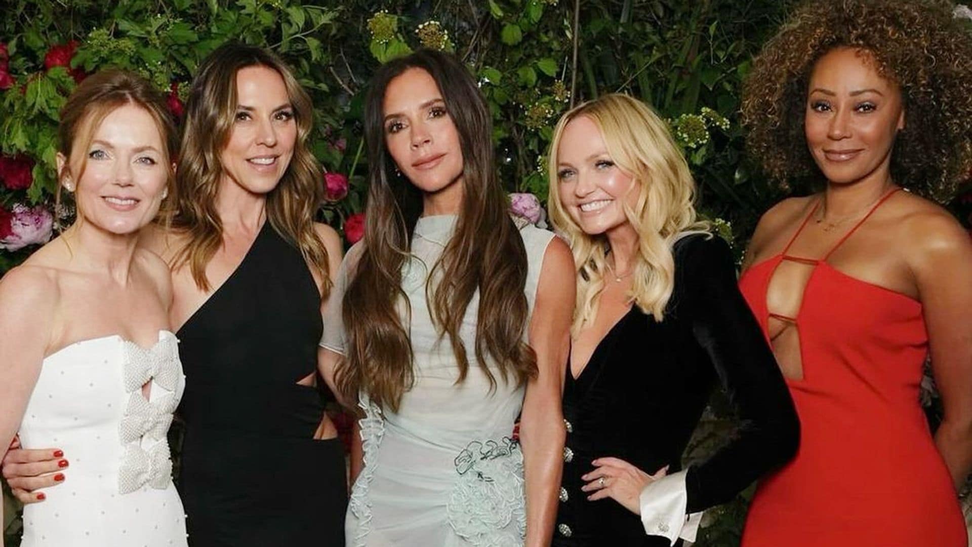 Mel B rompe su silencio tras la polémica del cumpleaños de Victoria Beckham