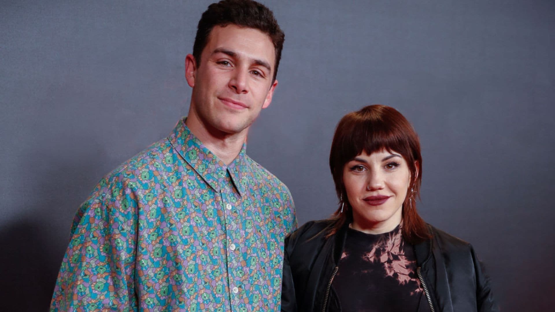 Angy Fernández confirma su relación con Pepe Nufrio: así es el actor y cantante que la ha enamorado