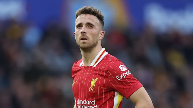 El futbolista del Liverpool Diogo Jota perdió la vida a los 28 años en un accidente de coche