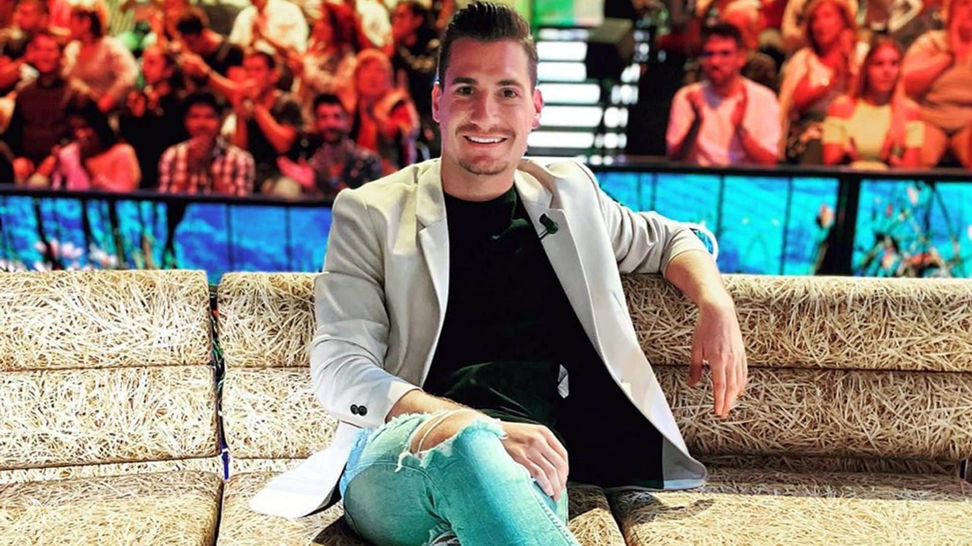 Descubre a Chema Esteban, el primo de Gloria Camila y su defensor en 'Pesadilla en el paraíso'