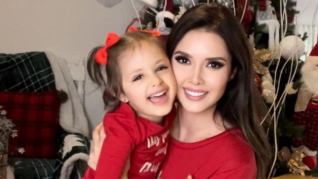 marlene favela y su hija
