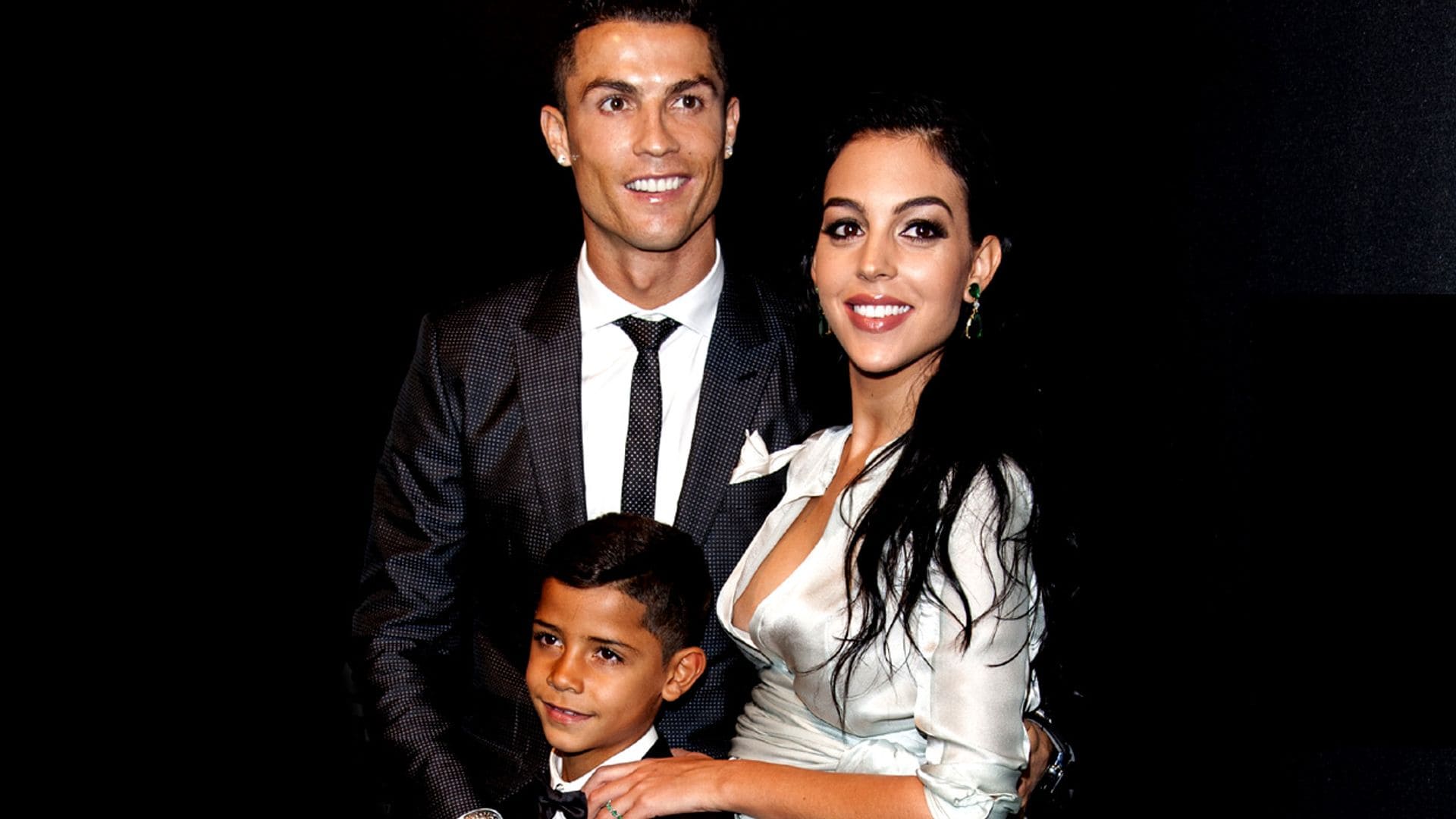 ¡Imparables! El gran momento de Georgina y Cristiano mientras esperan la llegada de sus bebés