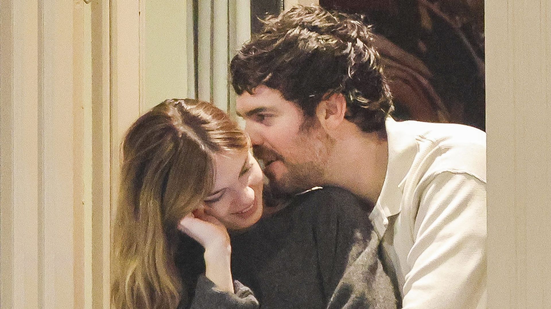 Las fotos más románticas de Stella Banderas con su novio