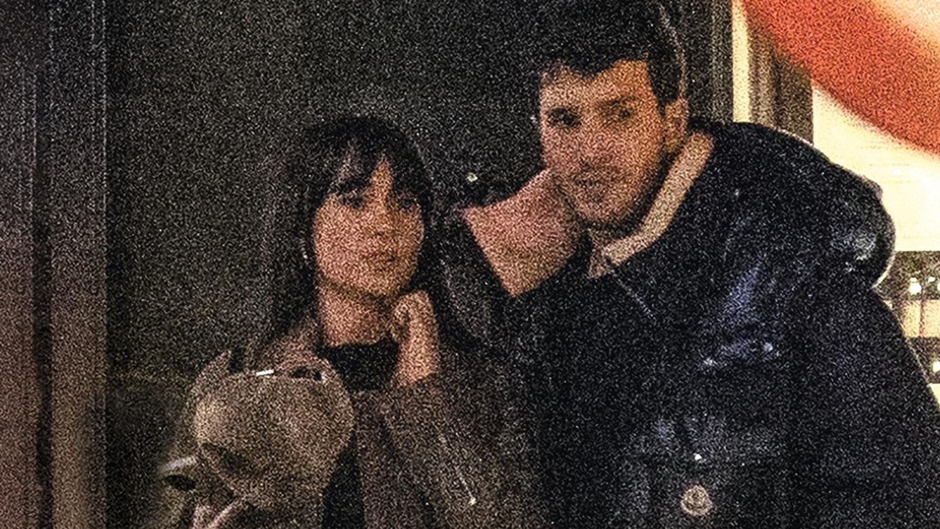 Aitana y Sebastián Yatra, las imágenes que confirman su relación