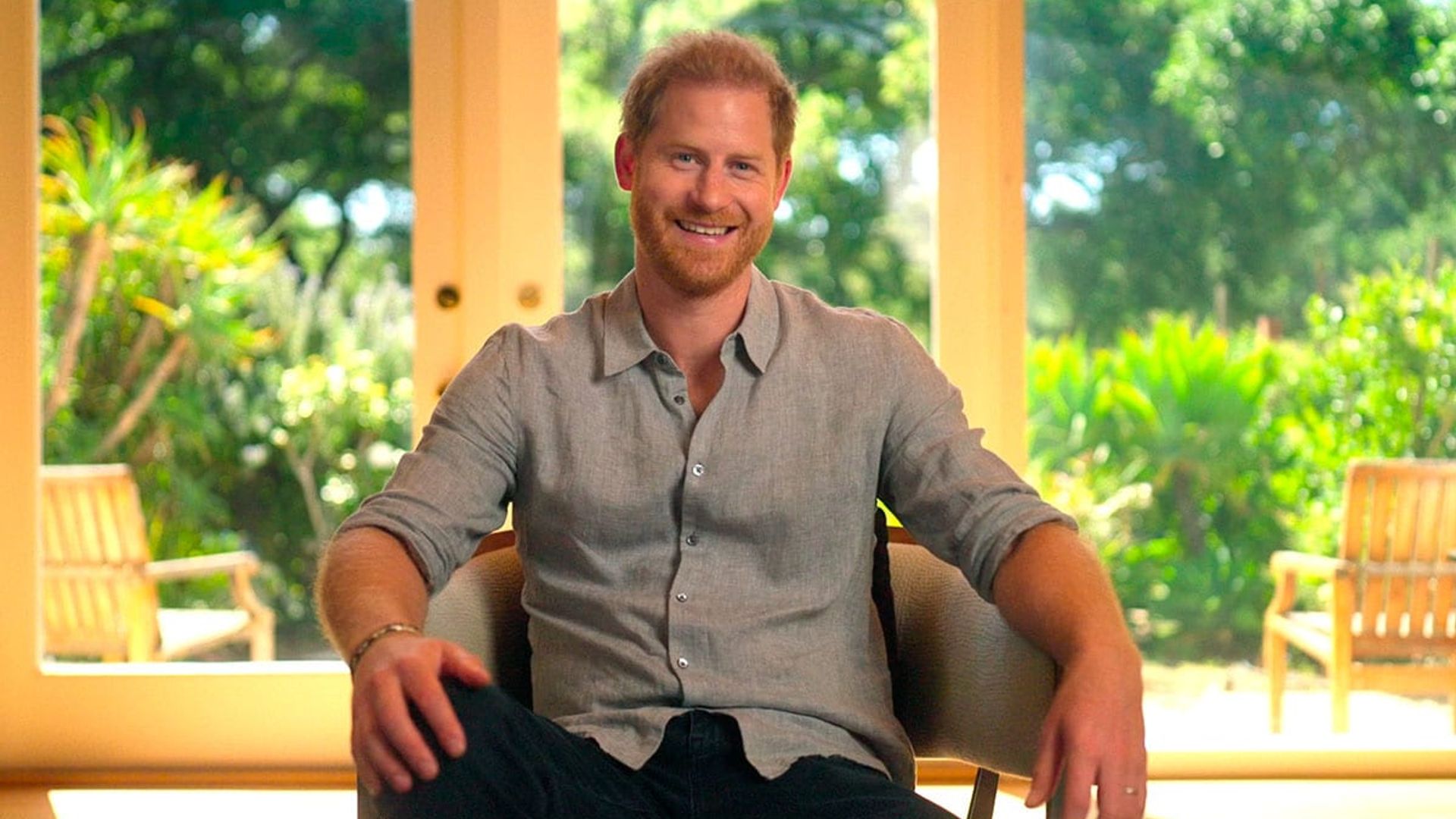 ‘Nadie alrededor de mí me podía ayudar realmente’, el Príncipe Harry en su nueva docuserie