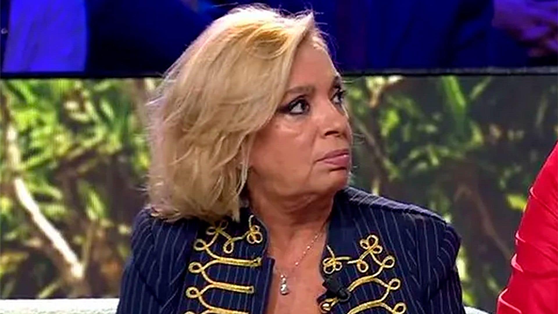 Carmen Borrego revela si ha hablado ya con su hijo José María tras sus polémicas declaraciones
