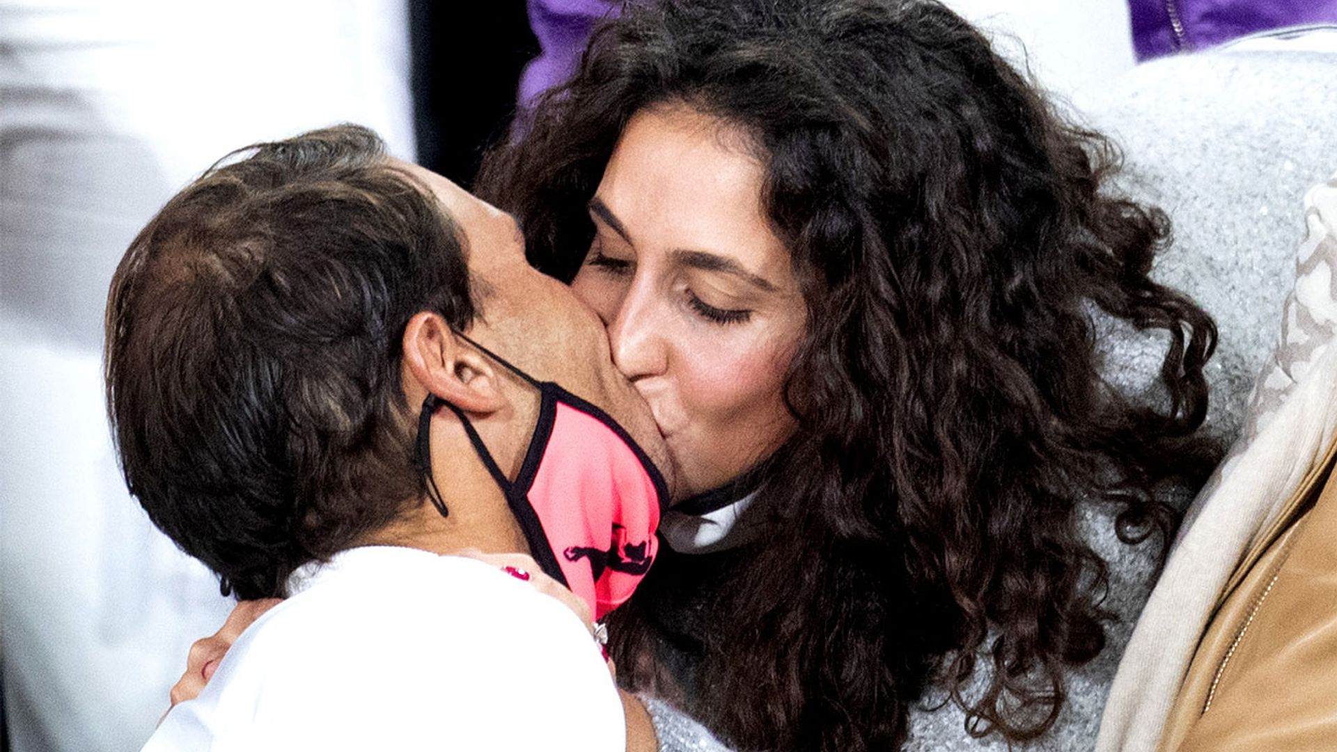 El debut más especial de Rafa Nadal: su primer torneo donde está acompañado por su hijo y su mujer