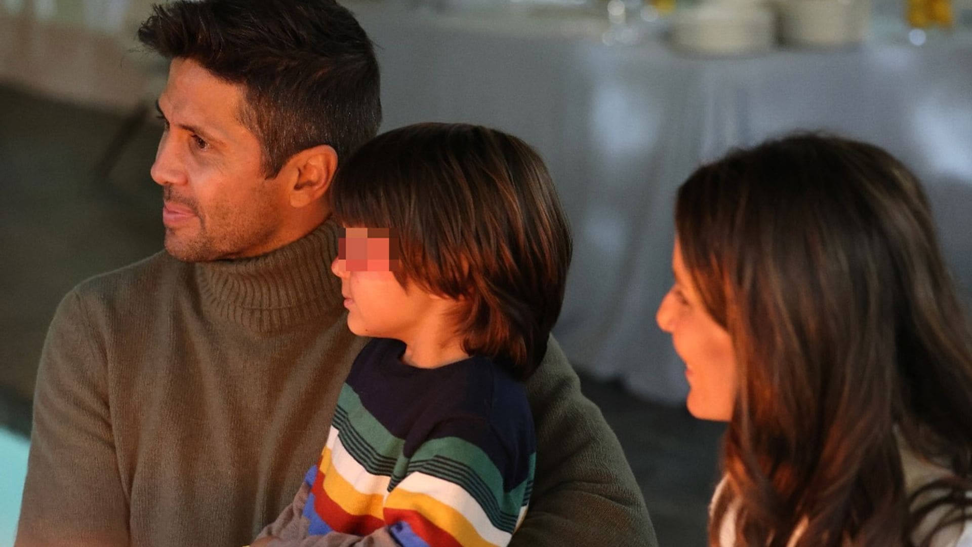 Así han celebrado Ana Boyer y Fernando Verdasco el 40 cumpleaños del tenista