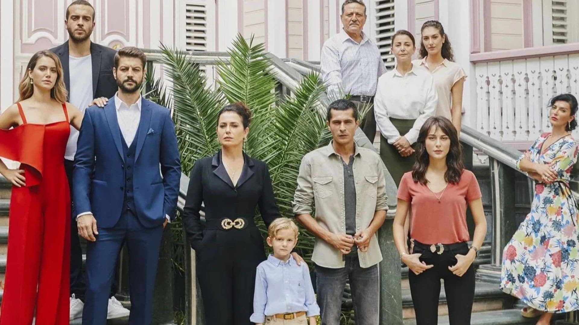 Todos los detalles de 'Él es mi hijo', la nueva serie turca que promete ser un éxito