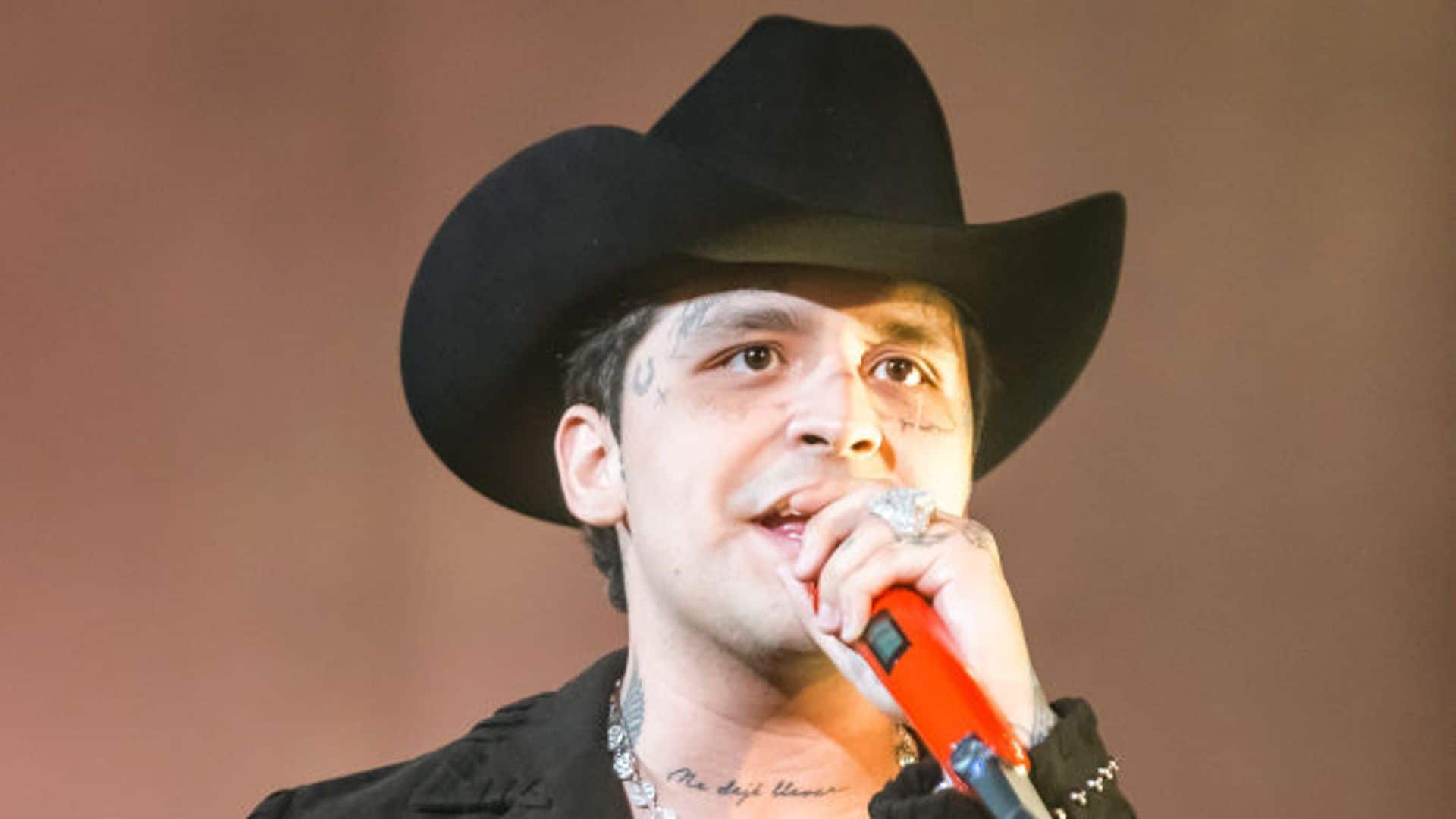 Christian Nodal habla de su mayor error cometido: 'Me habría ahorrado mucho dolor'