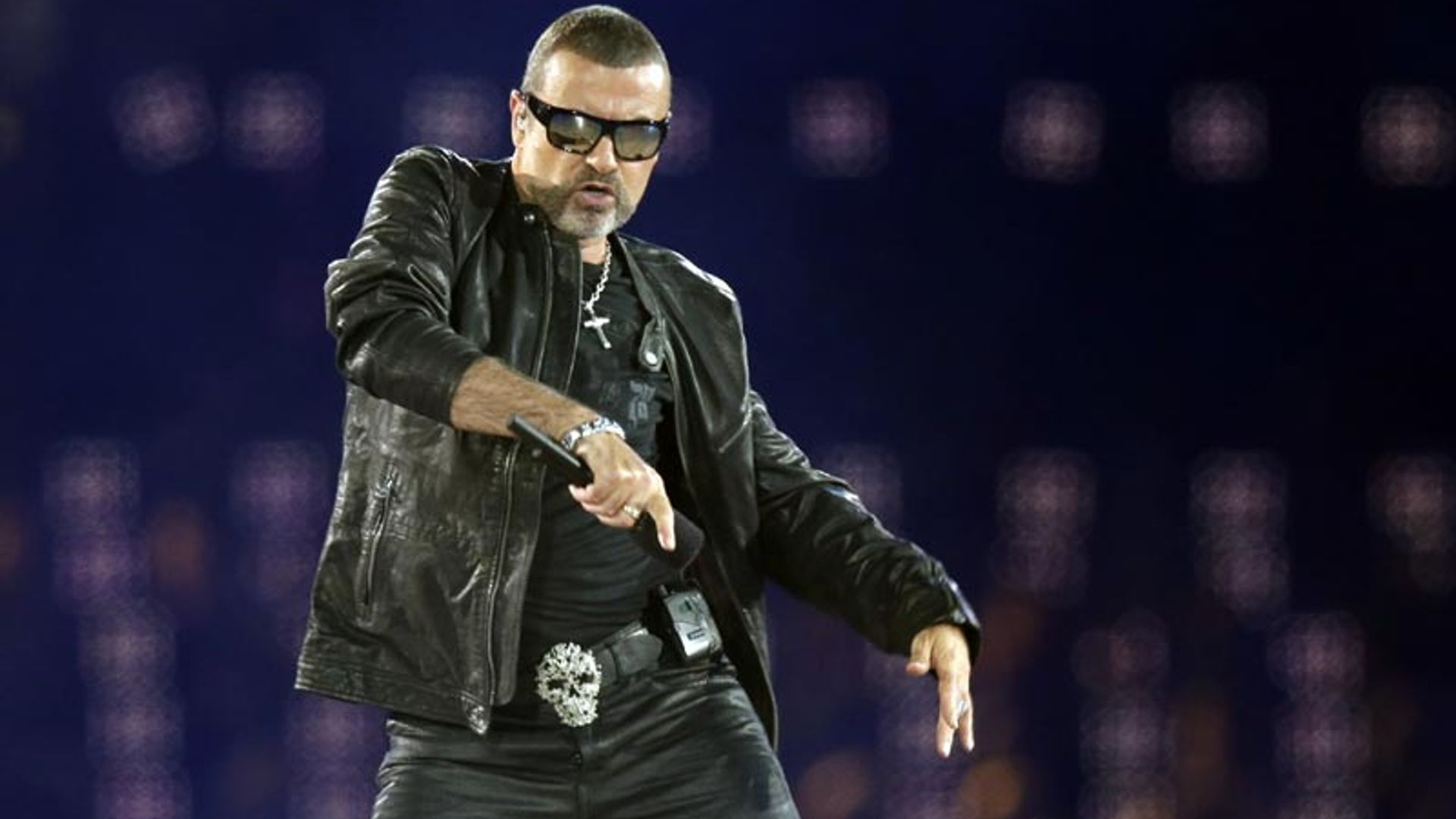 El cantante George Michael, hallado muerto en su casa debido a un fallo cardíaco