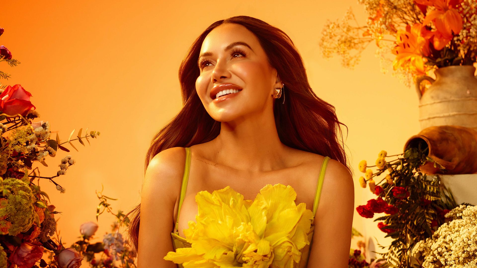 'Flores de mi Alma' el nuevo CD de Chiquis.