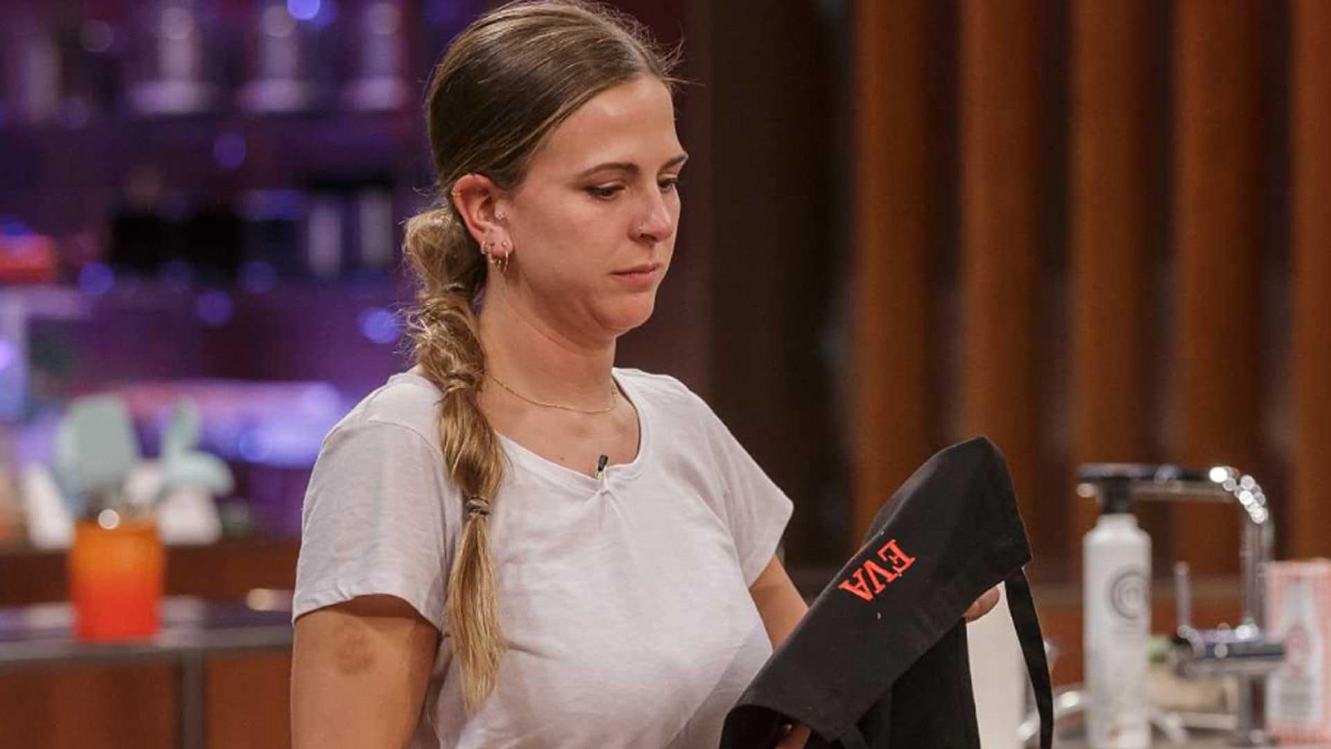 La expulsión más triste de 'MasterChef': Eva y Jokin se separan