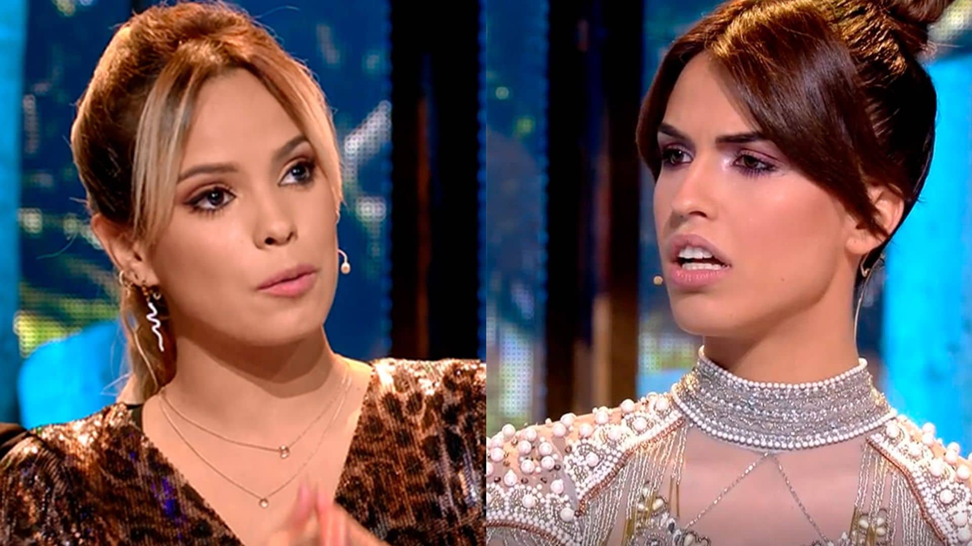 Gloria Camila y Sofía Suescun libran una nueva y fuerte batalla en su guerra particular