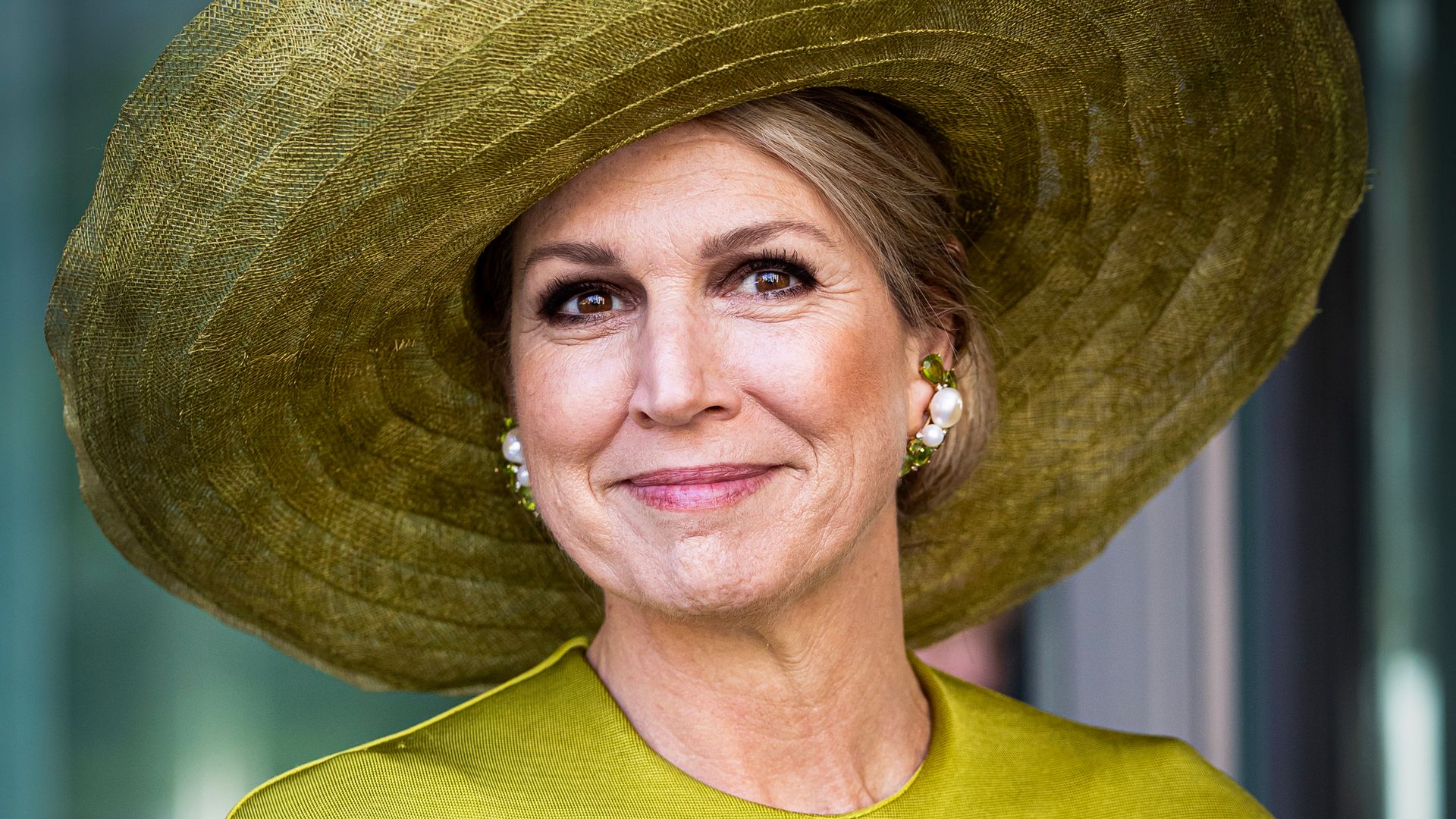 Máxima de Holanda, a examen por una experta en colorimetría: "Esta característica es la que actúa como filtro perfeccionador"
