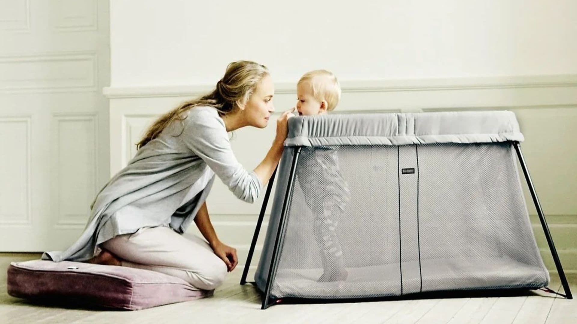 Seleccionamos las cunas de viaje más prácticas y cómodas para ti y tu bebé