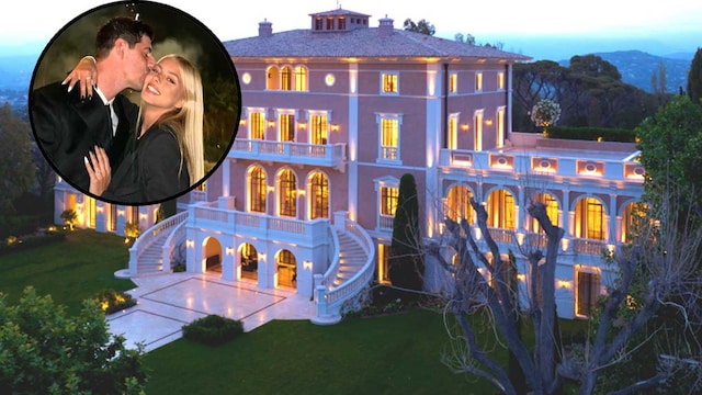 mansion