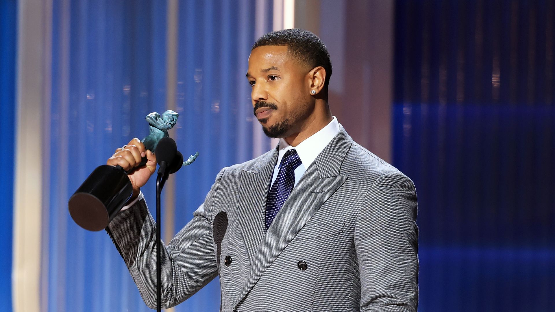 Michael B. Jordan
