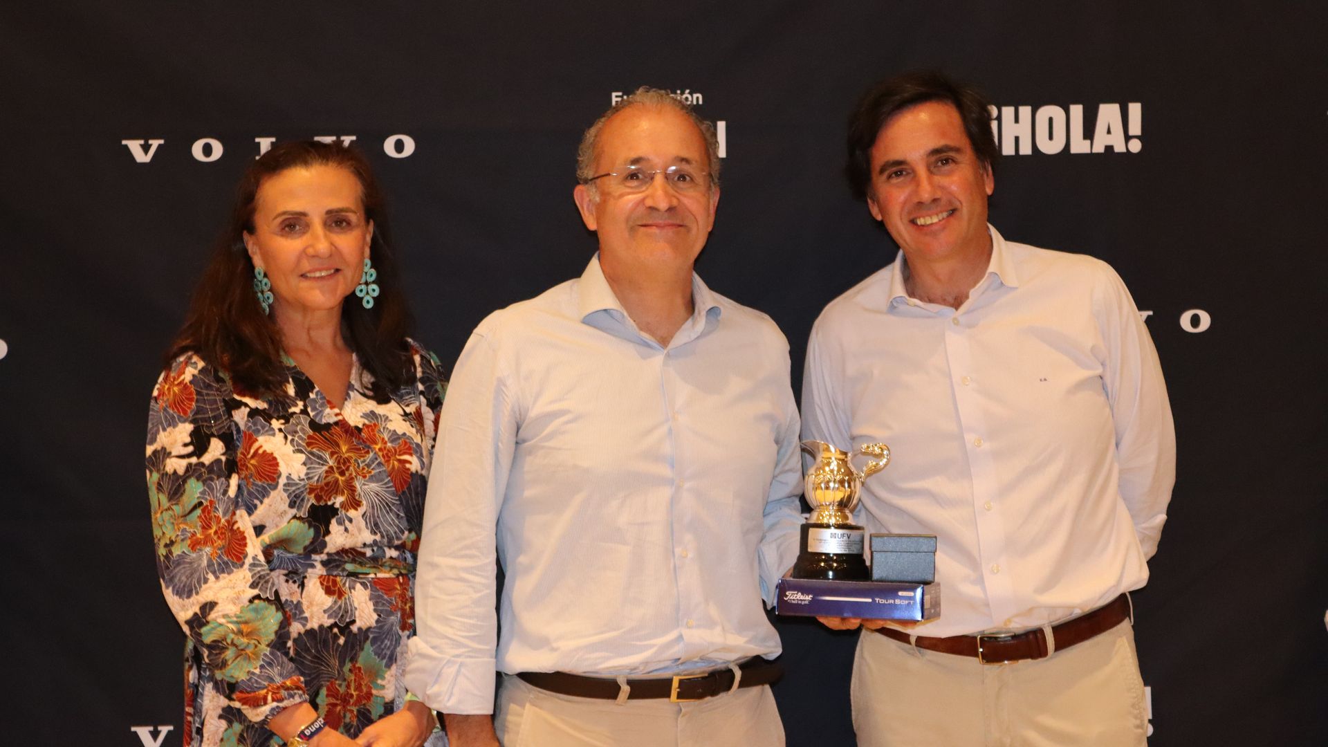 X Torneo Solidario de Golf Alumni & Friends UFV