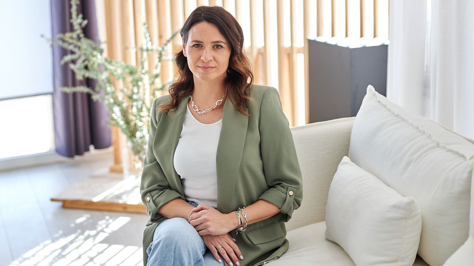 Mariana Capurro, psicóloga