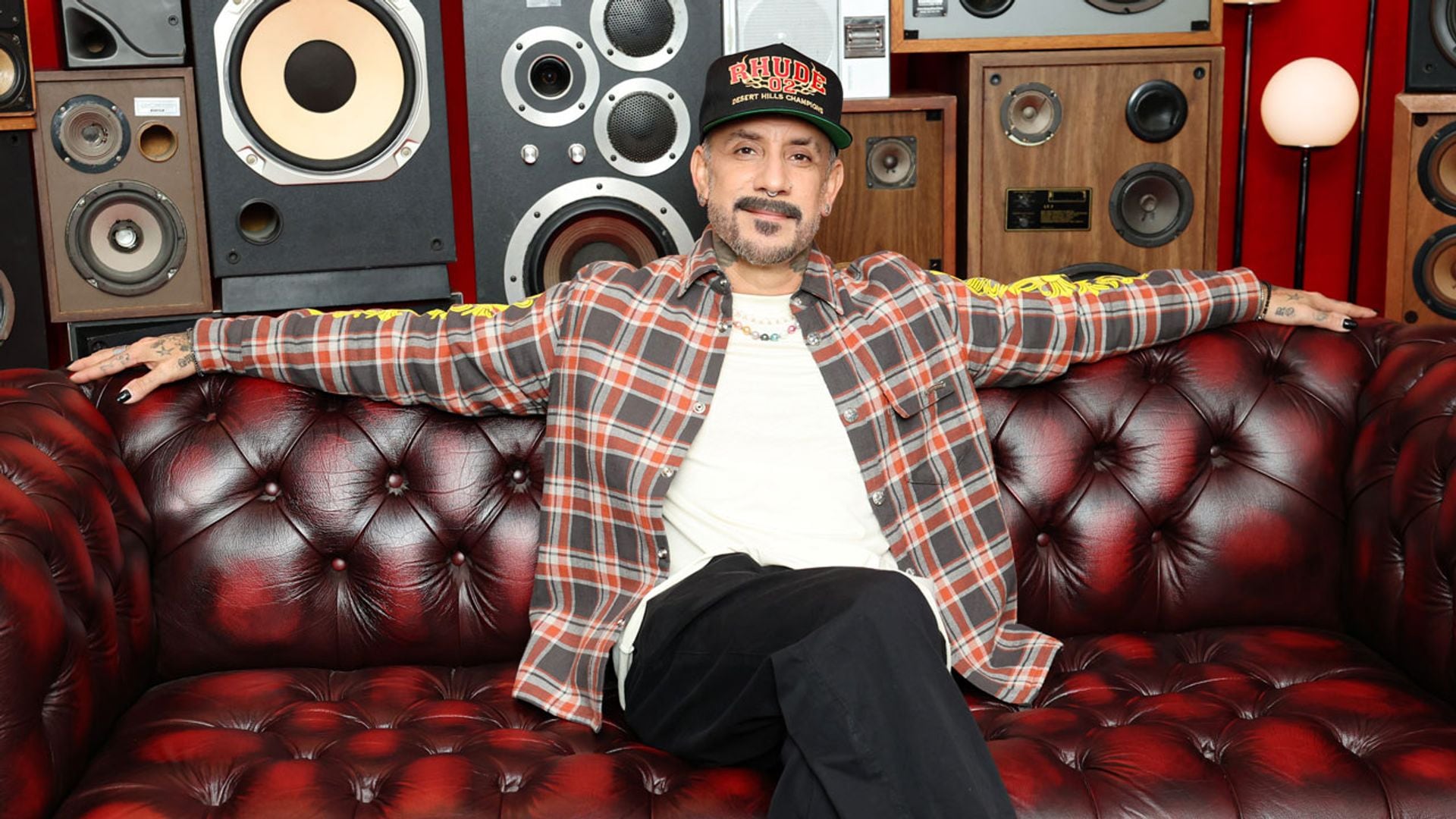AJ McLean revela que los 'Backstreet Boys' fueron juntos a terapia