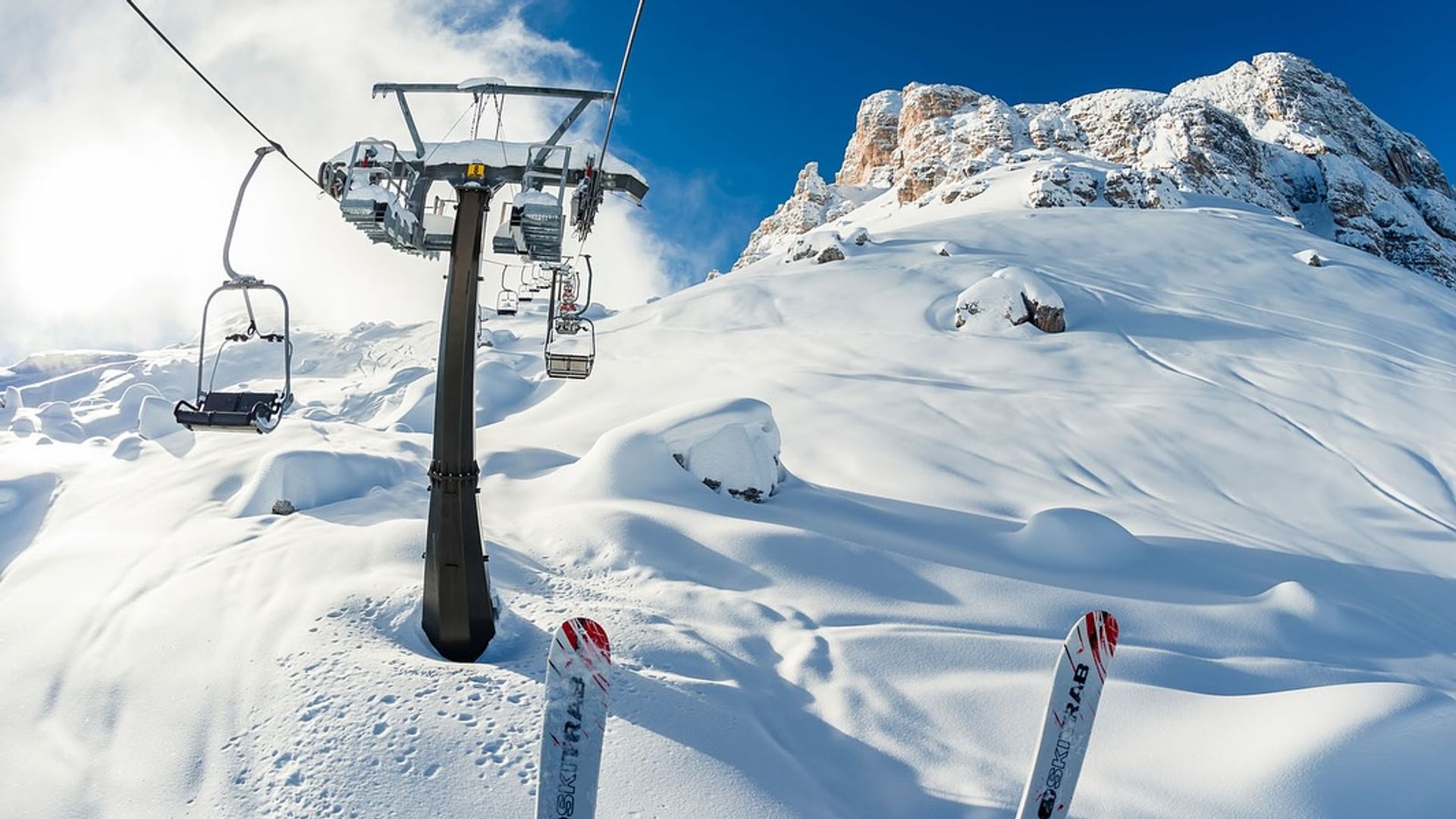 Así es el destino de nieve más exclusivo de los Alpes italianos donde se celebran los Juegos Olímpicos de Invierno