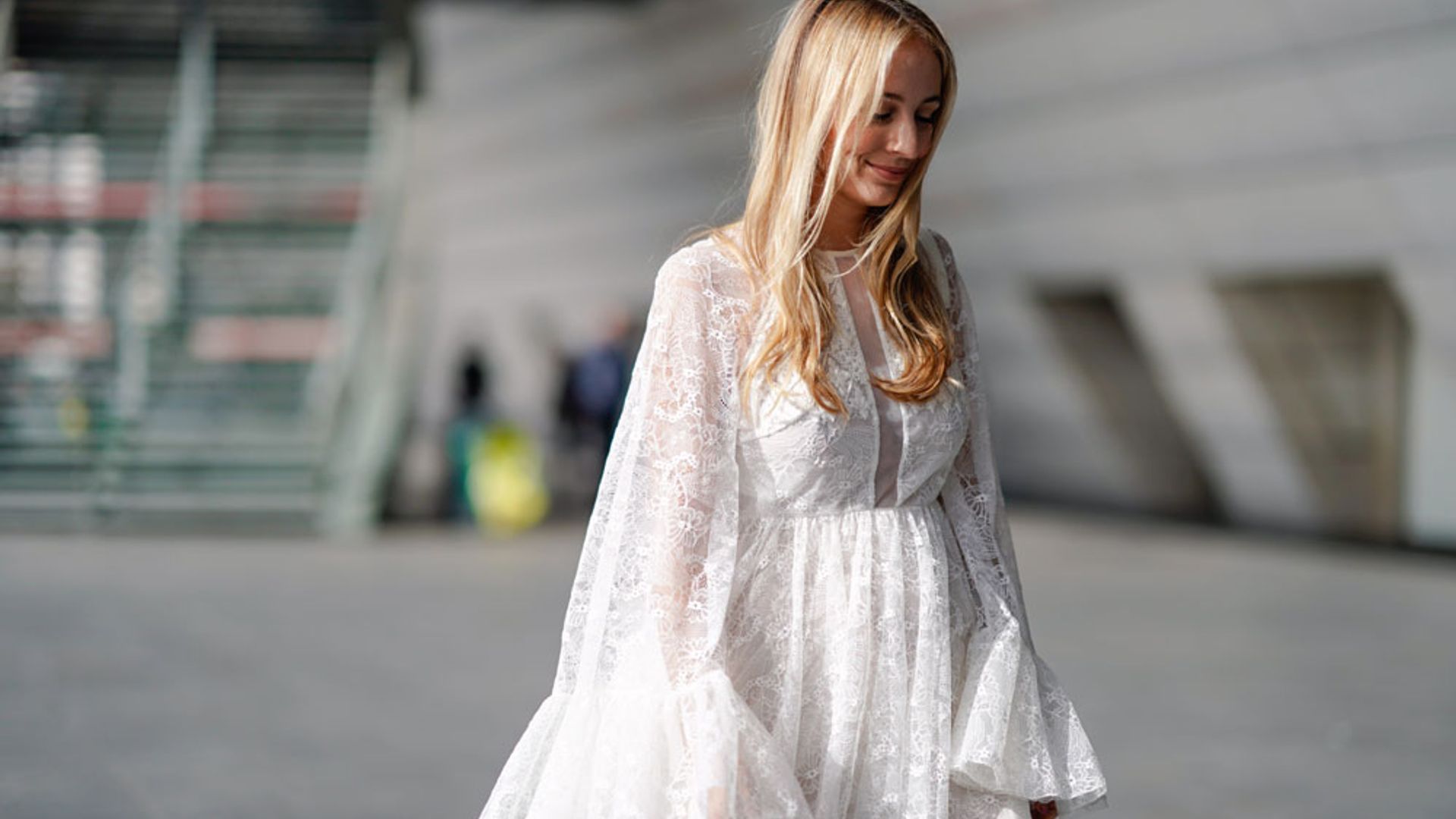 Nueve vestidos que te harán muy feliz esta primavera