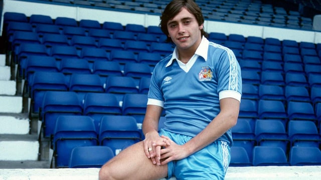 michael robinson manchester1 getty