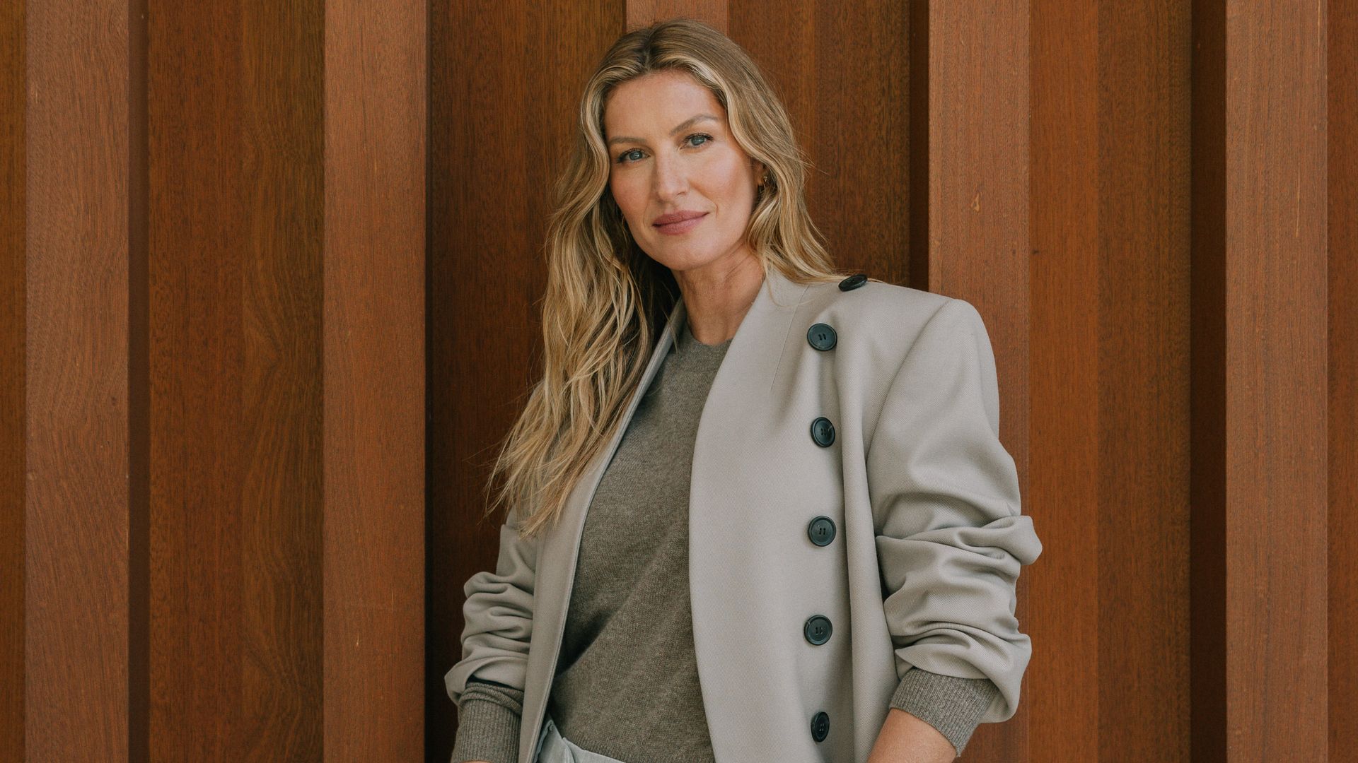 Gisele Bündchen y sus íntimas confesiones sobre su nueva maternidad: ‘Apenas me he cepillado el pelo’