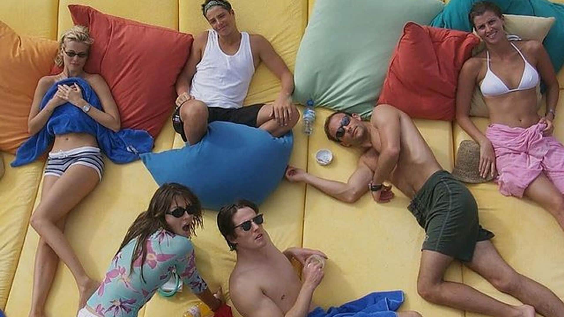 Las fotos nunca vistas del inolvidable verano de Rosario Nadal y Kyril de Bulgaria años antes de su ruptura