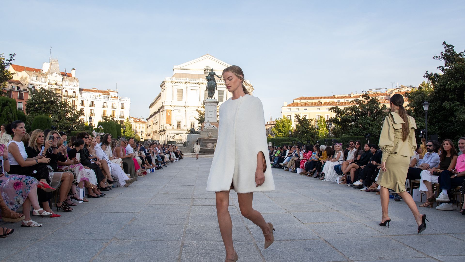 Los planes más exclusivos de Madrid para esta semana: pasarelas, terrazas con vistas y cafés de ensueño